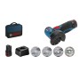 Bosch GWS 12V-76 PROFESSIONAL smerigliatrice angolare 7,6 cm 19500 Giri/min 700 g (06019F200C)