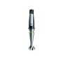 Braun MQ 7025X 0,6 L Frullatore ad immersione 1000 W Nero, Acciaio inossidabile (0X22111287) (MQ7025X)