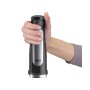 Braun MQ 7025X 0,6 L Frullatore ad immersione 1000 W Nero, Acciaio inossidabile (0X22111287) (MQ7025X)