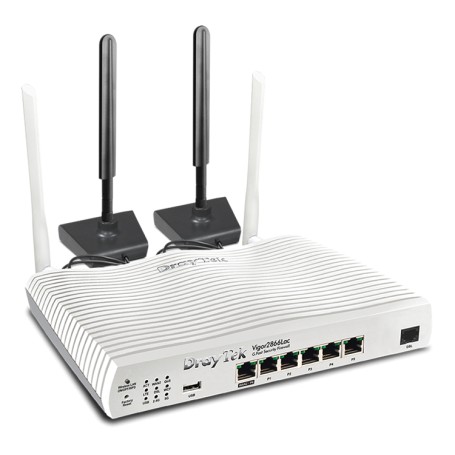 Vigor 2866L (V2866L-DE-AT-CH)