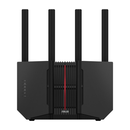 ASUS RT-BE92U router wireless 10 Gigabit Ethernet Tri-band (2,4 GHz/5 GHz/6 GHz) Nero (90IG0950-MO9A0V)