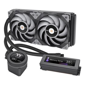 Floe RC Ultra 240 CPU & Memory AIO Liquid Cooler 240mm (CL-W324-PL12GM-A)
