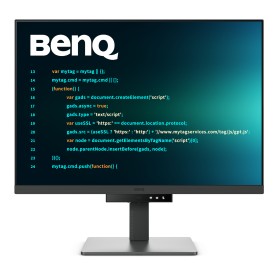 BenQ RD280U Monitor PC 71,6 cm (28.2") 3840 x 2560 Pixel 4K Ultra HD Nero (9H.LM1LJ.TBE)