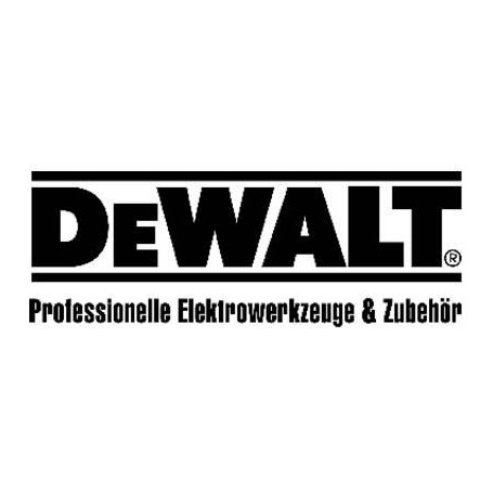 Akku-Flachkopf-Winkelschleifer DCG405FNT, 18Volt (schwarz/gelb, ohne Akku und Ladegert, in TSTAK Box) (DCG405FNT-XJ)