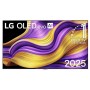 Smart TV OLED LG OLED55G57LW 4K da 139 cm e 55 pollici (OLED55G57LW.AEUD)