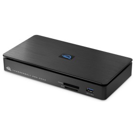 OWC Thunderbolt Pro Dock Cablato Thunderbolt 3 Nero (OWCTB3DKPROf)