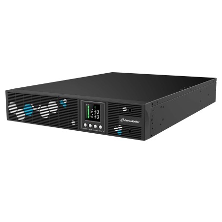 PowerWalker VI 3000 RLP gruppo di continuità (UPS) A linea interattiva 3 kVA 2700 W 8 presa(e) AC (10121193)