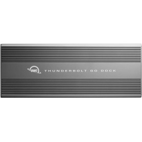 OWC Thunderbolt Go Dock Docking Thunderbolt 4 Grigio (OWCTB4DKG11P)