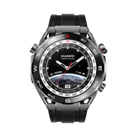 Huawei WATCH Ultimate 3,81 cm (1.5") LTPO 48 mm Ibrido 466 x 466 Pixel Nero GPS (satellitare) (55020AGF)
