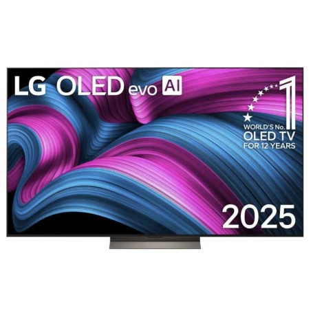 LG OLED42C5ELB 106cm 42" 4K OLED Smart TV Fernseher (OLED42C5ELB.AEUD)