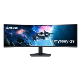 Samsung G95C Monitor PC 124,5 cm (49") 5120 x 1440 Pixel Dual QHD LED Nero (LS49CG954EUXEN)