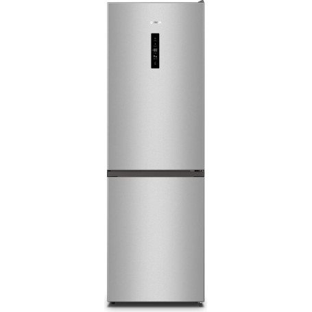 Gorenje NRK619CAXL4 Libera installazione 304 L C Grigio (20012440)