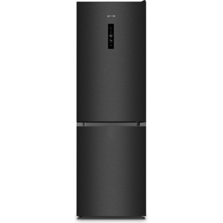 Gorenje NRK619CABXL4 Libera installazione 304 L C Nero (20012442)
