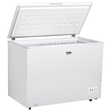 Beko CF316EWN Congelatore a pozzo Libera installazione 308 L E Bianco (8996623200)