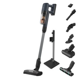 AEG AP71A142XN Batteria Secco Filtro igienico Senza sacchetto Blu 4 Ah (7332543974528)