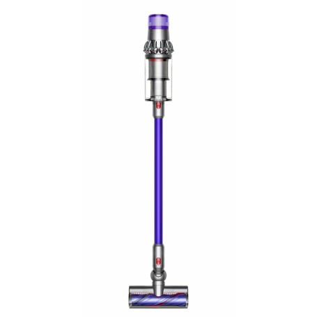 Dyson V11 Advanced Aspirapolvere a bastone 2 in 1 Batteria Secco Senza sacchetto 545 W Nichel, Viola (479333-01)