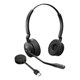 Jabra Engage 55 SE Auricolare Wireless A Padiglione Ufficio Nero (9659-470-111)