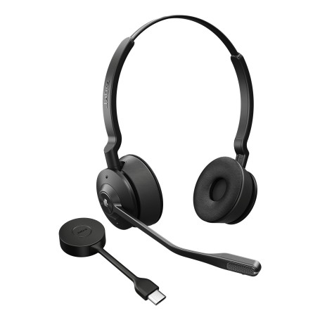 Jabra Engage 55 SE Auricolare Wireless A Padiglione Ufficio Nero (9659-470-111)