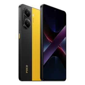 POCO X7 Pro 16,9 cm (6.67") Doppia SIM 5G 12 GB 512 GB 6000 mAh Nero, Giallo (6932554408947)