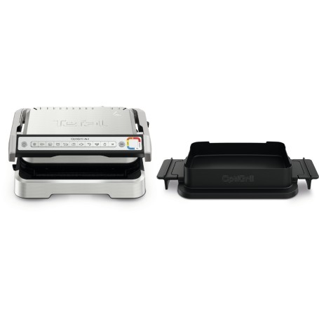 Tefal OptiGrill 4in1 GC774D Griglia di contatto (GC774D10)