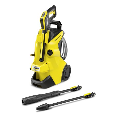 Hochdruckreiniger K 4 Power Control Flex (gelb/schwarz, mit Dreckfrser) (1.324-300.0)