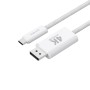4smarts 540958 cavo DisplayPort 2 m USB C Bianco