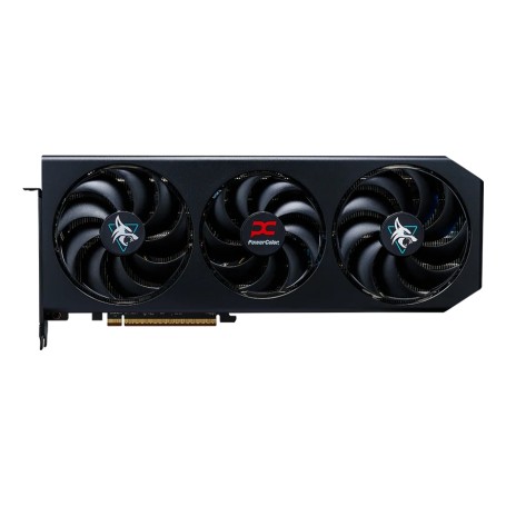 PowerColor Hellhound Radeon RX 9070 AMD 16 GB GDDR6 (RX9070 16G-L/OC)