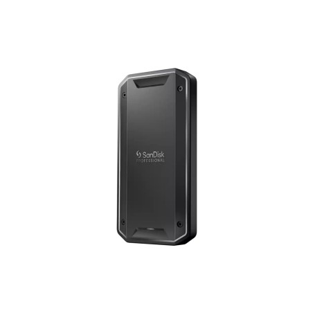 SanDisk PRO-G40 Tecnologia Thunderbolt 4 TB USB tipo-C 3.2 Gen 2 (3.1 Gen 2) Nero (SDPS31H-004T-GBCND)
