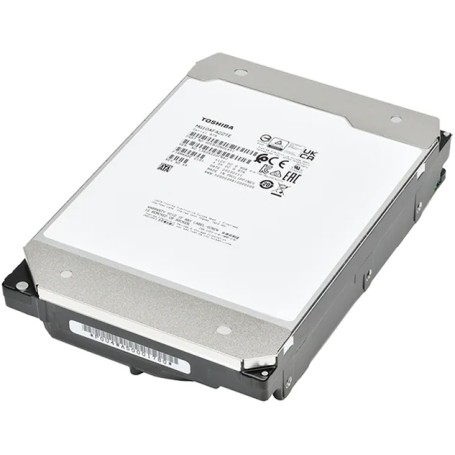 Toshiba MG10F Series disco rigido interno 22 TB 7200 Giri/min 512 MB 3.5" Serial ATA III (MG10SFA22TE)