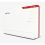 FRITZ!Box 5690 Pro router wireless Gigabit Ethernet Banda tripla (2.4 GHz/5 GHz/5 GHz) Bianco (20003043)