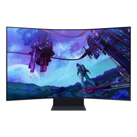 Samsung Monitor Gaming Odyssey Ark 2ª Gen. da 55" UHD Curvo (LS55CG970NUXEN)
