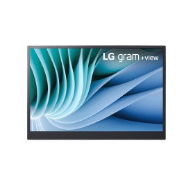 LG 16MR70 Monitor PC 40,6 cm (16") 2560 x 1600 Pixel WQXGA Argento (16MR70.ASDWU)