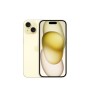 Apple iPhone 15 15,5 cm (6.1") Doppia SIM iOS 17 5G USB tipo-C 128 GB Giallo (MTP23ZD/A)