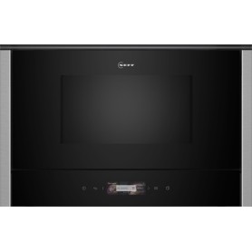 Neff NL4WR21N1 forno a microonde Nero Solo microonde Da incasso 21 L 900 W