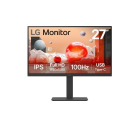 LG 27BA750-B Monitor PC 68,6 cm (27") 1920 x 1080 Pixel Full HD LCD Nero (27BA750-B.AEU)