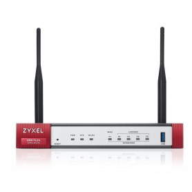 Zyxel USG FLEX 50AX firewall (hardware) 0,35 Gbit/s (USGFLEX50AX-EU0101F)