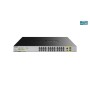 D-Link DGS-1026MP switch di rete Non gestito Gigabit Ethernet (10/100/1000) Supporto Power over Ethernet (PoE) Nero, Grigio