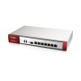 Zyxel ATP500 firewall (hardware) Desktop 2,6 Gbit/s (ATP500-EU0102F)