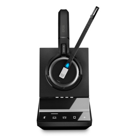 EPOS IMPACT SDW 5035 - EU/UK/AUS Auricolare Wireless A Padiglione Ufficio Nero (1001022)