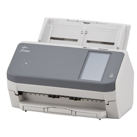 Ricoh fi-7300NX Scanner ADF 600 x 600 DPI A4 Grigio, Bianco (PA03768-B001)