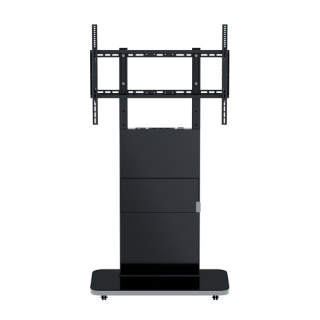 Hagor 2874 Supporto TV a parete 165,1 cm (65") Nero