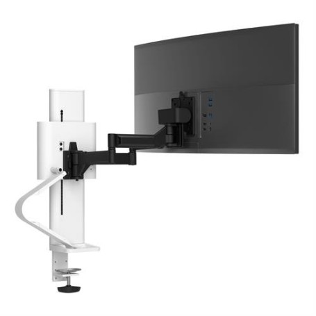 Ergotron TRACE 45-630-216 Supporti a parete per TV 96,5 cm (38") Scrivania Bianco