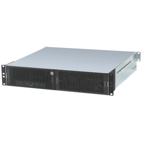 Sonnet DuoModo xMac mini/Echo III Argento Acciaio 1 (DM-ZM-E3-R)
