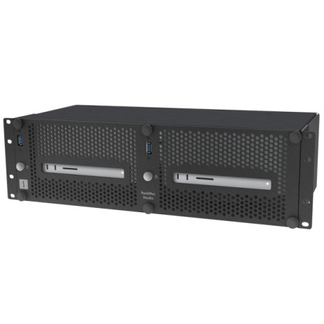 Sonnet RackMac Studio Kit di montaggio (RACK-STD-2X)