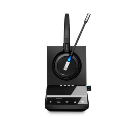 EPOS IMPACT SDW 5016T - EU/UK/AUS Auricolare Wireless A Padiglione Ufficio Nero (1001035)