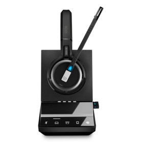 EPOS IMPACT SDW 5036T - EU/UK/AUS Auricolare Wireless A Padiglione Ufficio Nero (1001037)
