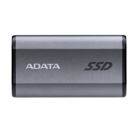ADATA Elite SE880 4 TB USB tipo-C USB 3.2 Gen 2x2 Grigio (AELI-SE880-4TCGY)