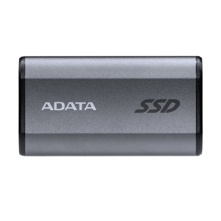 ADATA Elite SE880 4 TB USB tipo-C USB 3.2 Gen 2x2 Grigio (AELI-SE880-4TCGY)