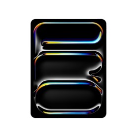 Apple iPad Pro 5G Apple M TD-LTE & FDD-LTE 2 TB 33 cm (13") 16 GB Wi-Fi 6E (802.11ax) iPadOS 17 Argento (MVY03NF/A)