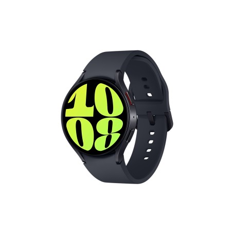 Samsung Galaxy Watch6 SM-R945FZKADBT smartwatch e orologio sportivo 3,81 cm (1.5") OLED 44 mm Digitale 480 x 480 Pixel Touch scr